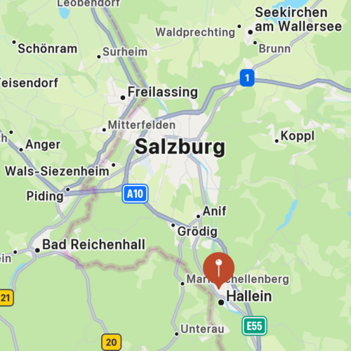 Bräuerstraße 13/3, 5400 Hallein, Österreich